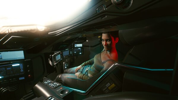 Cyberpunk 2077 Рулим