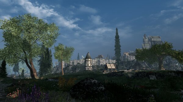 Вайтран. Бьютифул Вайтран!