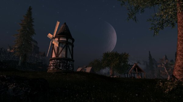 где то возле Вайтрана