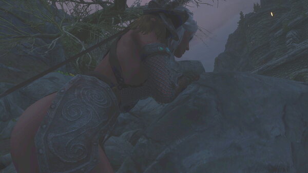 TESV Осада на "Сломанную башню"