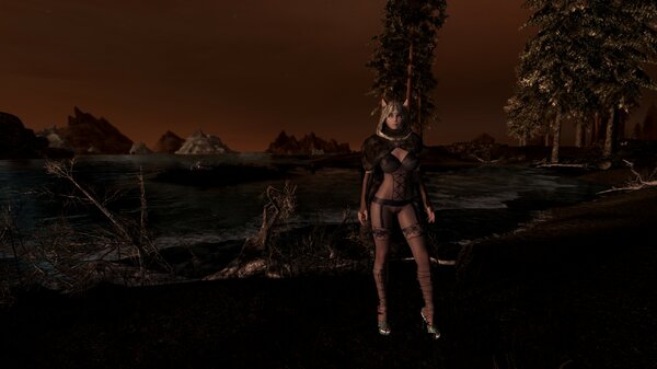 - Котёнок, прошу, кофточку застегни!