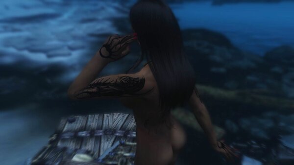 Велена где-то у моря Холодных ветров..