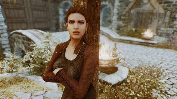 Городской кузнец.. SkyrimSE (сборка 6.0)