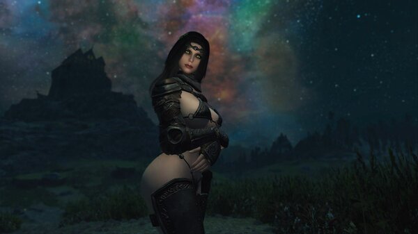 НОРА, - давно не было с ней скринов ;)