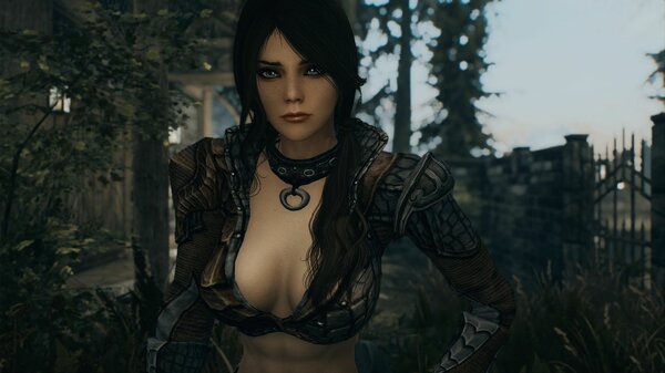 Обаяшка - София. SkyrimSE (сборка 6.0)