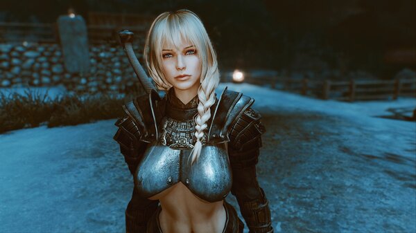 Хускарл Йордис.. SkyrimSE (сборка 6.0)