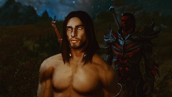 Эйран и дремора