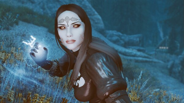 С вампирами не шути! SkyrimSE (сборка 6.0)