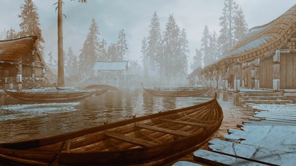 Морфал.. SkyrimSE (сборка 6.0)