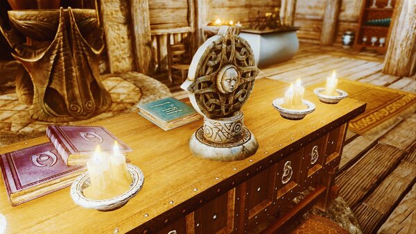 Алтарь Мары..