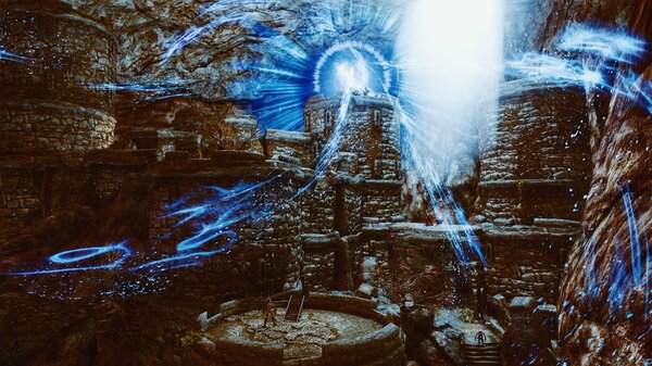 Призыв Потемы.. SkyrimSE (сборка 6.0)