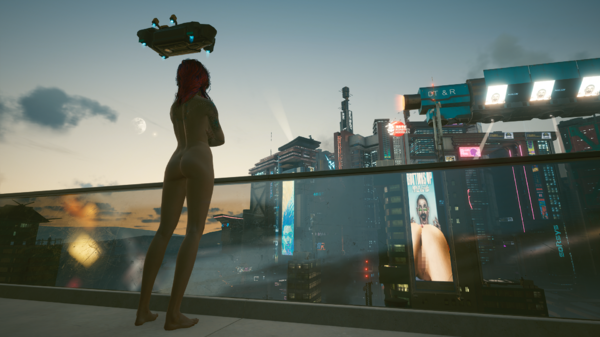 -"Мне сверху видно всё ..".