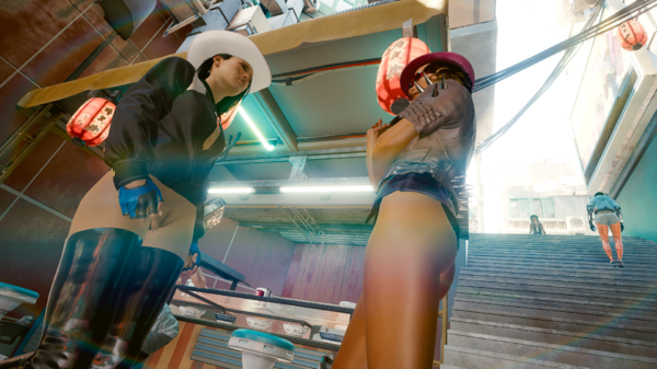 Панам:-"Ли, ну к кому поедим?".