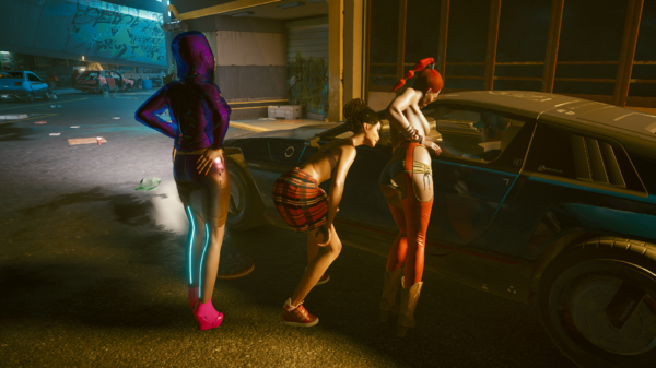 Панам:-"Вам кто-нибудь из нас нравится?" - 2.