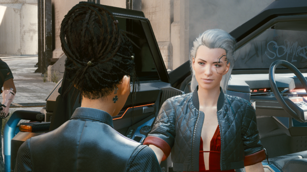 Панам и обновлённая Мередит -2.