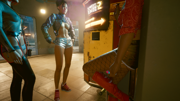 Панам:-"Ну пошли, коли не шутишь".