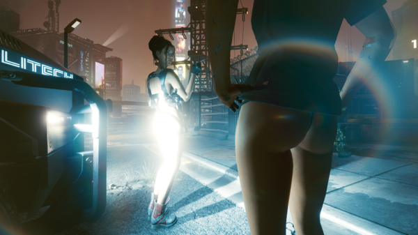 Реально ослепительная красота Панам ночью.