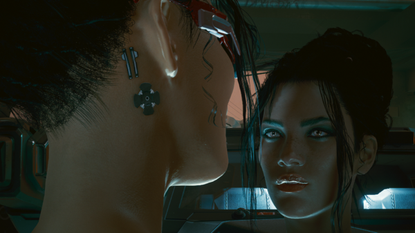 Очарованная Панам.