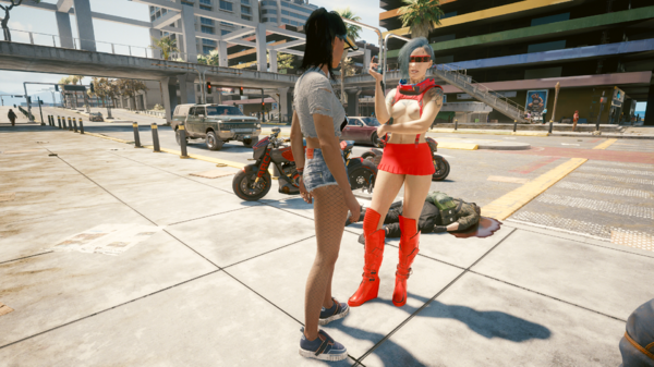 Ви:-"Вы не подскажите дорогу к магазину нижнего белья?" -2.