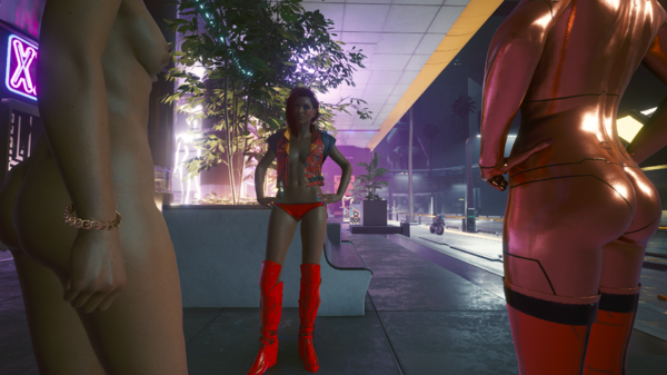 Ви у бара ХХХ.