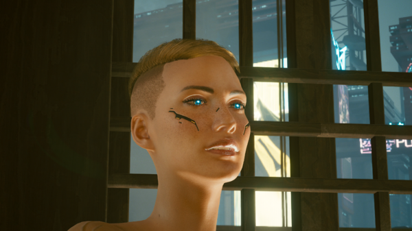 Ви пришла в гости к Сандре - 4.