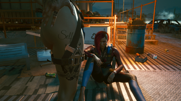 Ви постепенно приходит в себя.