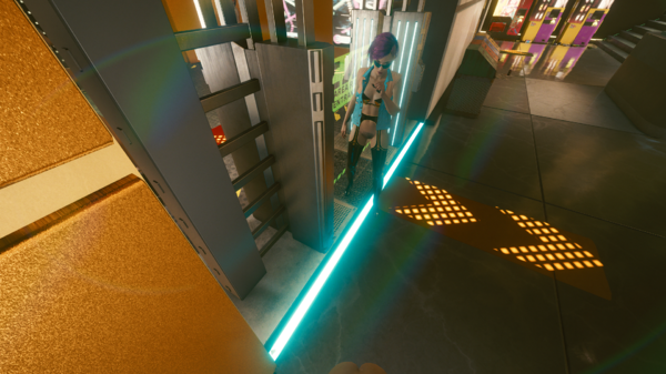 Ви у выхода из подземки.