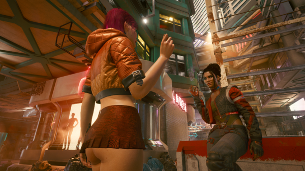 Ви и уличная радость мужчин Панам - 1.