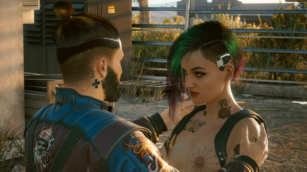 Джуди:-"Ну я не прощаюсь!".