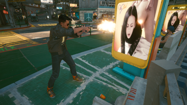 Ви нельзя застать врасплох.