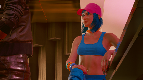 Ви и Голубая Луна.