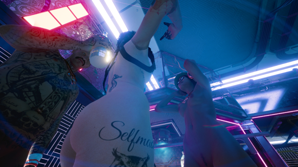 Джуди и её новые знакомые.