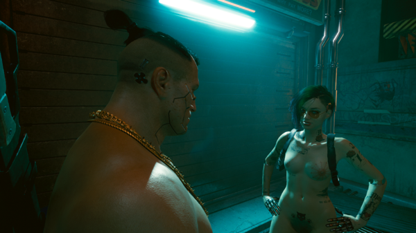 Джеки и Джуди.