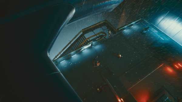 Джонни Бестия и Спайдер Мёрфи.