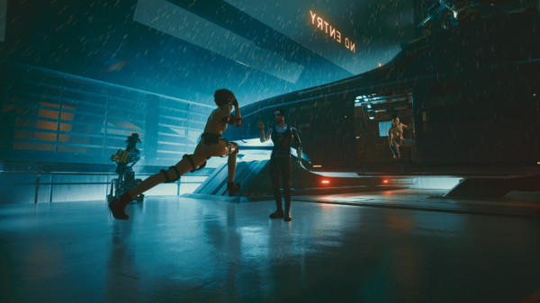 Супер прыжок Спайдер Мёрфи.