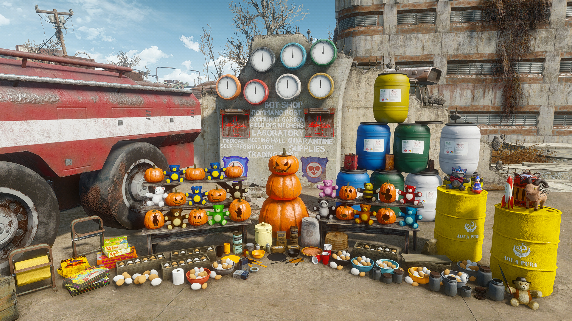 Appalachia Commonwealth Rus