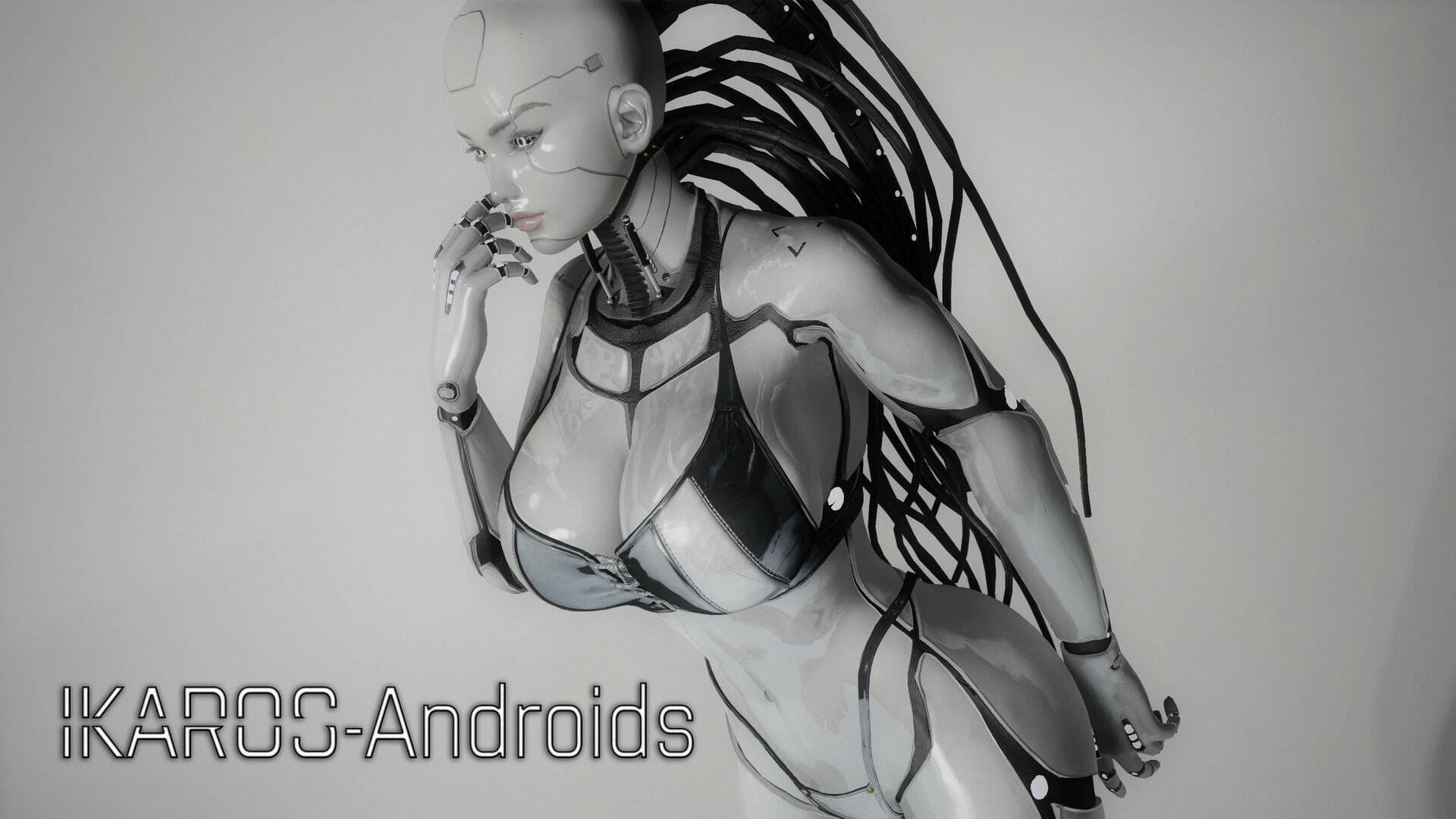 IKAROS-Androids Rus