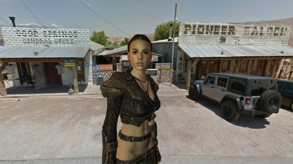 Реальный Гудспрингс