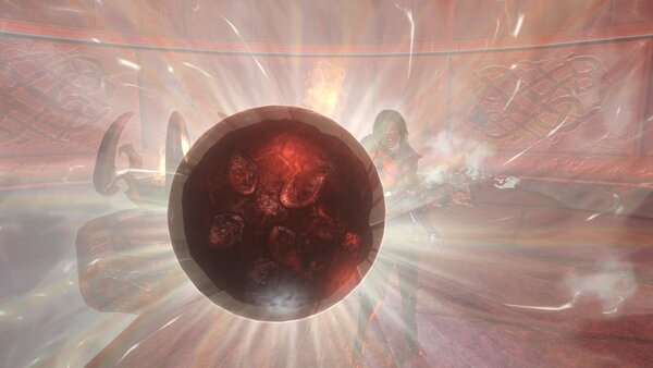 TESV Уничтожить Сигильский камень