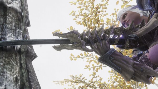 TESV Добивание