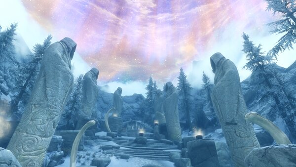 TESV В Совнгарде