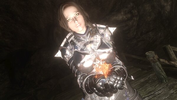 TESV Путь во тьму