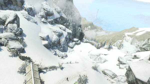 TESV Расставание с Ригмор