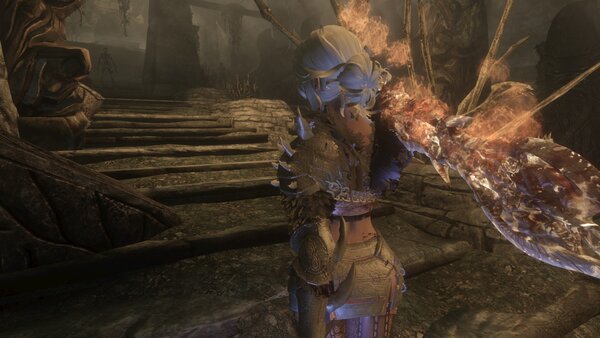 TESV В Храме Мирака