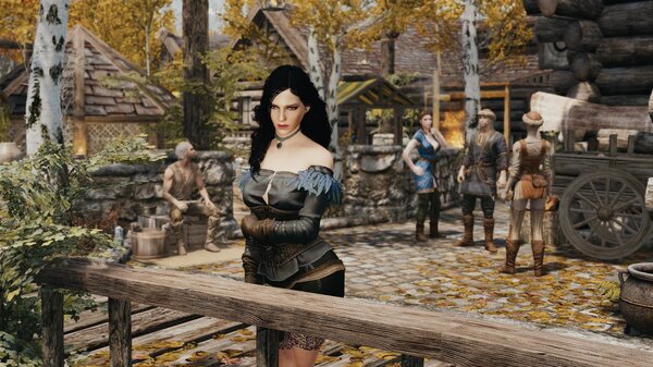 РИФТЕН.. Skyrim SE (сборка 7.0)