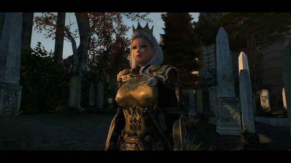 В доспехах Тайбера Септима