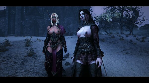 Соскучился я за Сераной немного...