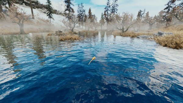 Топи Морфала.. Skyrim SE (сборка 7.0)