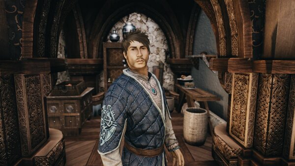 В Скайрим появятся симпатичные мужчины ;)