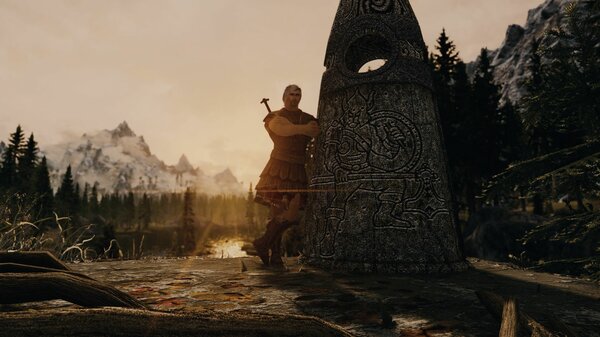 Арес выбрал камень воина. SSE (сборка 7.0)